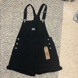 Levi’s vintage overalls